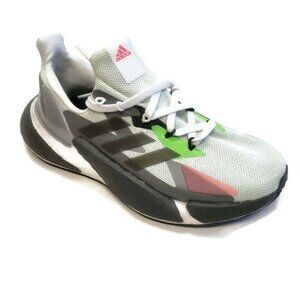 Adidas Youth Size 4 Womens Size 5.5 Running Course Shoes FW8086 White Junior